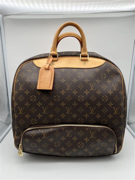 louis vuitton borsone anni '80 